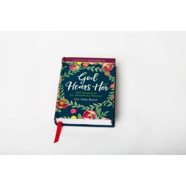 God Hears Her: 365 Devotions for Women by Women