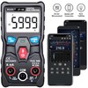 BSIDE Wireless Digital Multimeter Fully Auto-Ranging True RMS 6000 Counts