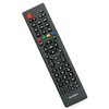 Beyution REMOTE EN-22652A for Hisense LHD32A300 LHD32K20NUS LHD32K26NUS LHD32K360US LTDN39K310US
