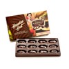 Dark Chocolate Covered Macadamia Nuts by Hawaiian Host (2 Boxes)