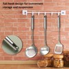 Evanda Stainless Steel Silver Soup Ladle, Serving Spoon, for Restaurant