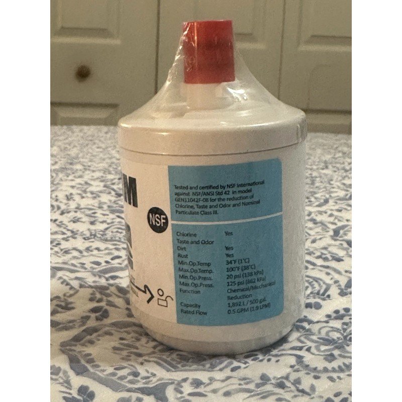 Kenmore Water & Ice Replacement Filter GEN11042FR-08 NEW SEALED