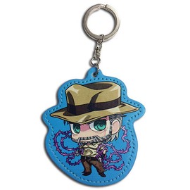 Great Eastern Entertainment JoJo - Joseph SD Pu Keychain