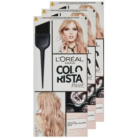 L'Oréal Colorista Paint Rose Blonde Permanent Hair Dye