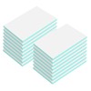 Pack of 16 Rubber Carving Blocks, Soft Rubber Carving Blocks