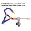 6Pcs Air Cooling Gun Vortex Hot Air Cooler Dry Gun