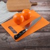 Gitany Plastic Small Chopping Board, Kitchen Cutting Board Set of