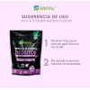Myo Y D-chiro Inositol 492gr Wellthy 40:1, 120 Porciones
