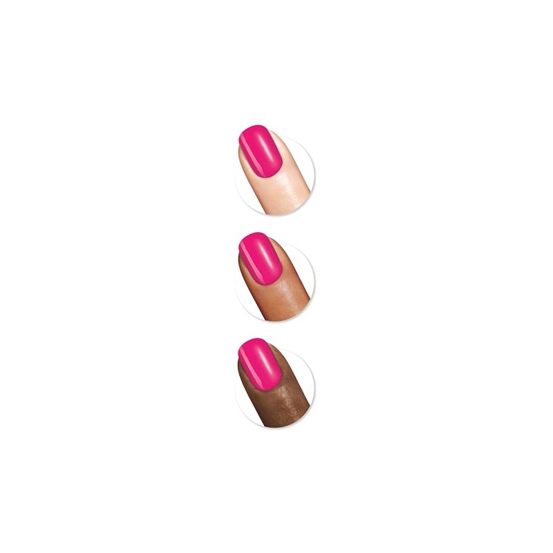 Miracle Gel Neon - 050 Fuchsia Fever by Sally Hansen