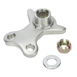 JAVIK Column Steering Stem Pitman Arm for Yamaha Raptor 700 700R YFM700 YFM700R 2006-2012 YFZ450 2004-2013 OEM# 5TG-23816-10-00