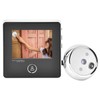 Peephole Video Doorbell, 3 Inches TFT LCD Screen 120 Degree