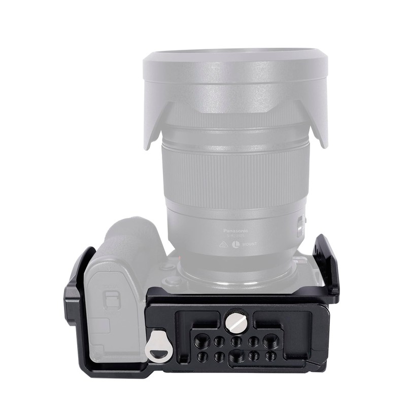 NICEYRIG LUMIX S5 II S5IIX Camera Cage Full Cage for