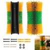 Bionic Curve Livestock Scratching Brush for Cattle, Cows, Goats, Horses