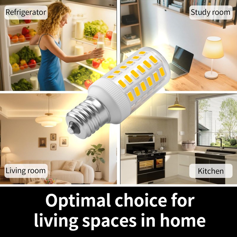 Refrigerator Bulb KEI D28X KEL 2816X 3w Freezer Bulb KEI