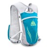 5.5L Lightweight Hydration Backpack Hydration Vest Outdoors for Trail Marathoner