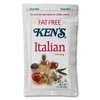 Ken's Salad Dressing 7 Packets (Fat Free Italian)