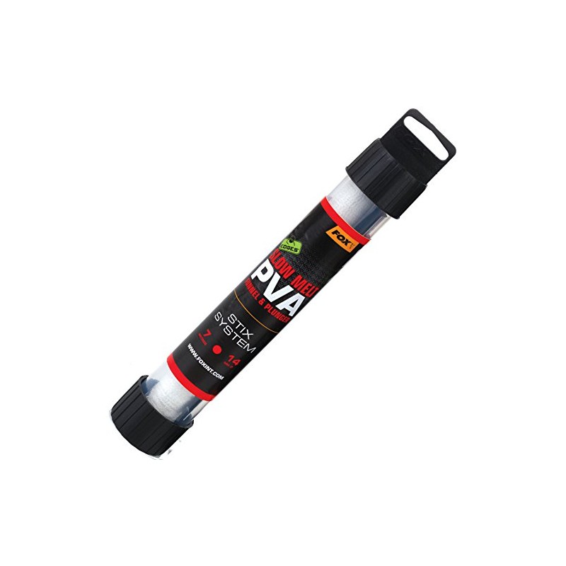 Fox Edges Slow Melt PVA Mesh System: 14mm