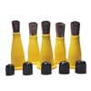 Caulking Nozzle with Nozzle Cap for Sausage Caulking Gun,Upgraded Caulk