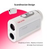Vedfolnir All New Flagship S65 Ultra/S65 Standard Golf Rangefinder, LPGA