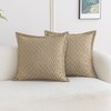 Loom and Mill 1 Piece Modern Minimalism Throw Pillow Covers