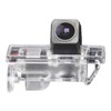 Colour Reversing Camera Integrated into Number Plate Lighting LED Number
