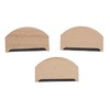 3Pcs Pill Remover Comb Multifunctional De Pilling De Fuzzing Comb