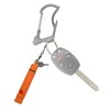 OUTDOOR ELEMENT Firebiner and Wombat Whistle - (COMBO-PACK) Fire Starter,