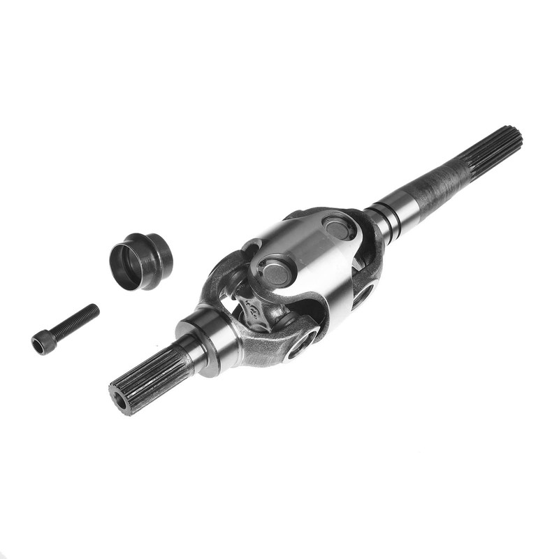 A-Premium U-Joint Driveshaft Yoke Kit Compatible with Volvo Penta DP