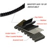 Wasydy 3-Pack 669 18 30 CVT Drive Belt Replacement for