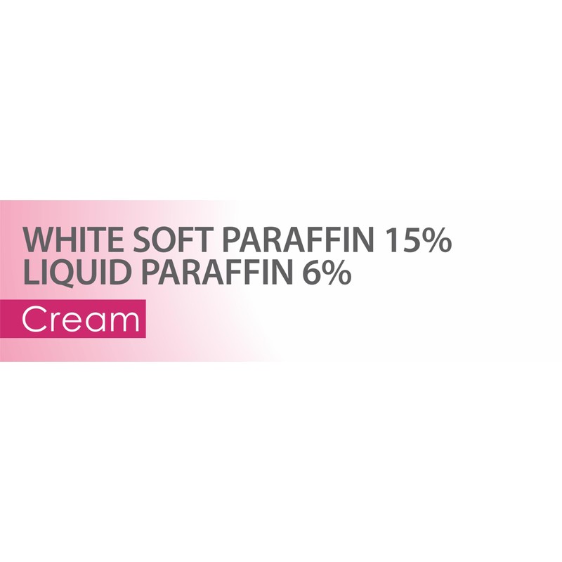 White Soft Paraffin 15% & Liquid Paraffin 6% Cream 500
