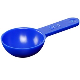 5 x 0.5ml Measuring Scoop 500mg Measure Micro Scoops