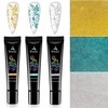 Biutee Stamping Gel Nail Art 12 Colours UV Set Stamping