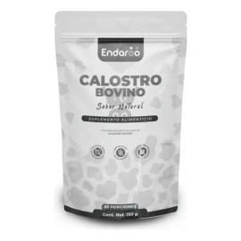 Calostro Bovino 150g Polvo Suplemento Sin Sabor                                                                                                       