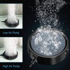 Oneroomone Large Air Stone Disc, Bubble Stone for Ponds, Aerator