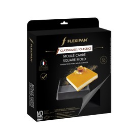 Silpat Flexipan Square Mold