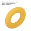Saxophone Mute Alto Sax Tone Filter Silicone Bell Protective Ring