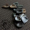 Groove Tones Mini - African Ebony - Individual Plectrum
