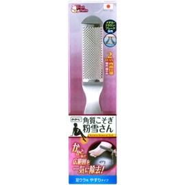 Nonoji Corneum Scraper, Powder Snow-san