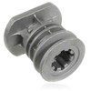 Spares2go Blade Boss Adaptor Hub 22.2mm compatible with Mountfield 421PD