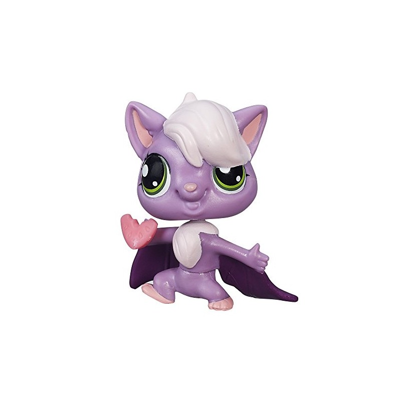 Littlest Pet Shop Get The Pets Single Pack Stormie Batters