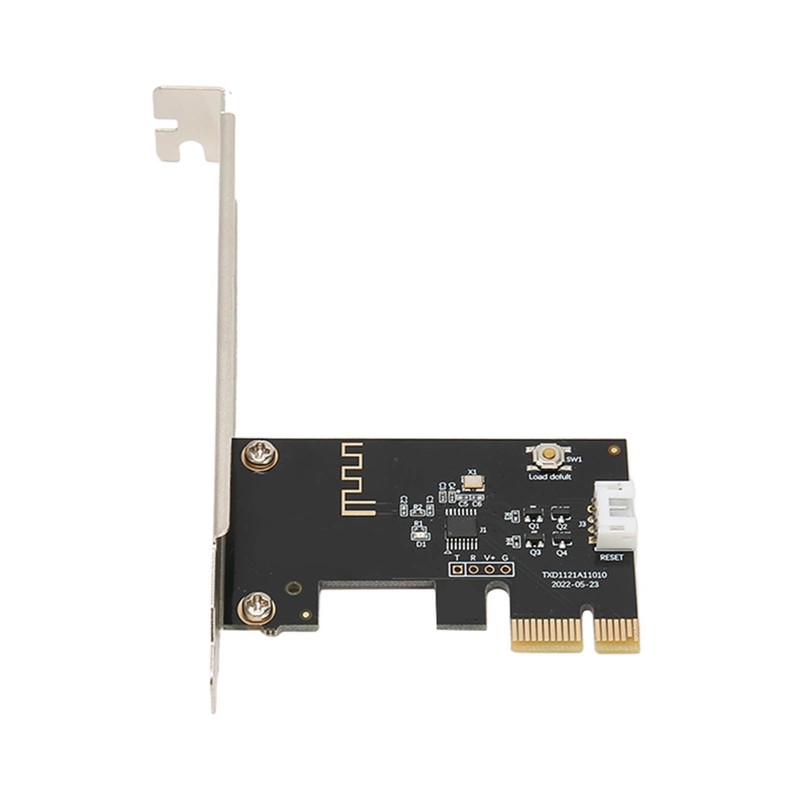 Computer Remote Switch Card App Control PCIe 1X Slot BT5.0