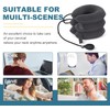 Neck Stretcher, Cervical Traction Device, Neck Traction Device, Adjustable Inflatable