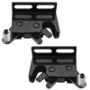 Vanshly 1 Pair 83515 & 83514 Truck Cap Rotary Latch
