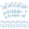 Yeather 20 Gram [15 Packets] Silica Gel Packets - Reusable