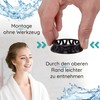 Optimised Replacement Hair Strainer for TECE Drainline Shower Drain Channels