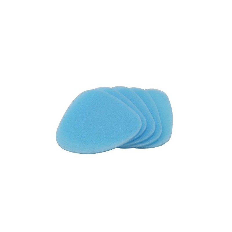 [SK 11] Replacement Dust Mask Moisture Absorbing Sponge 5 Pieces