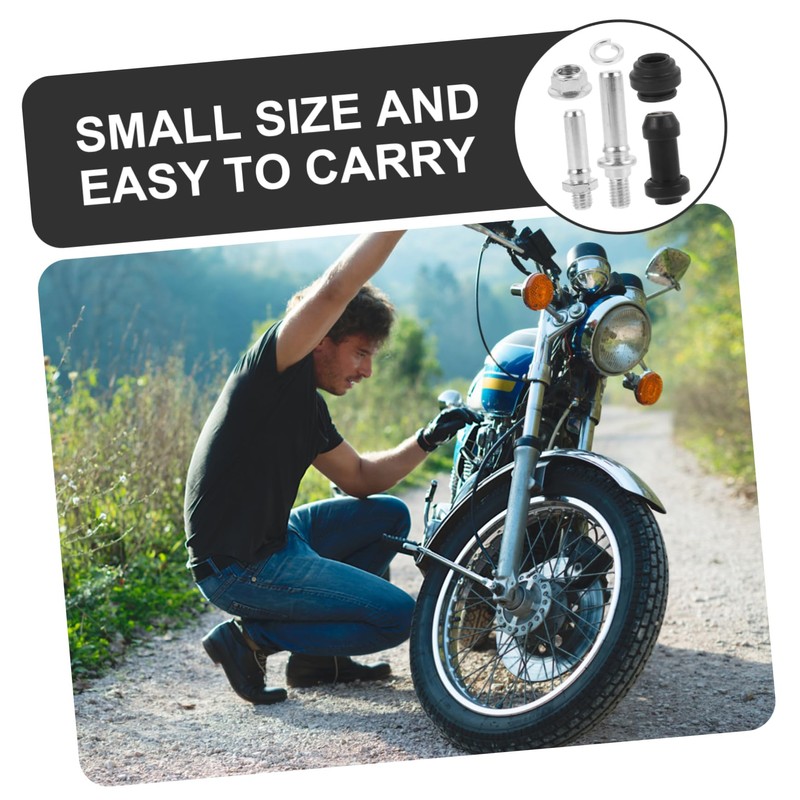 GLEAVI Brake Hydraulic Pump Accessories Disc Brake Caliper Kit Motorcycle