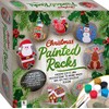 Christmas Painted Rocks (Tuck Box)