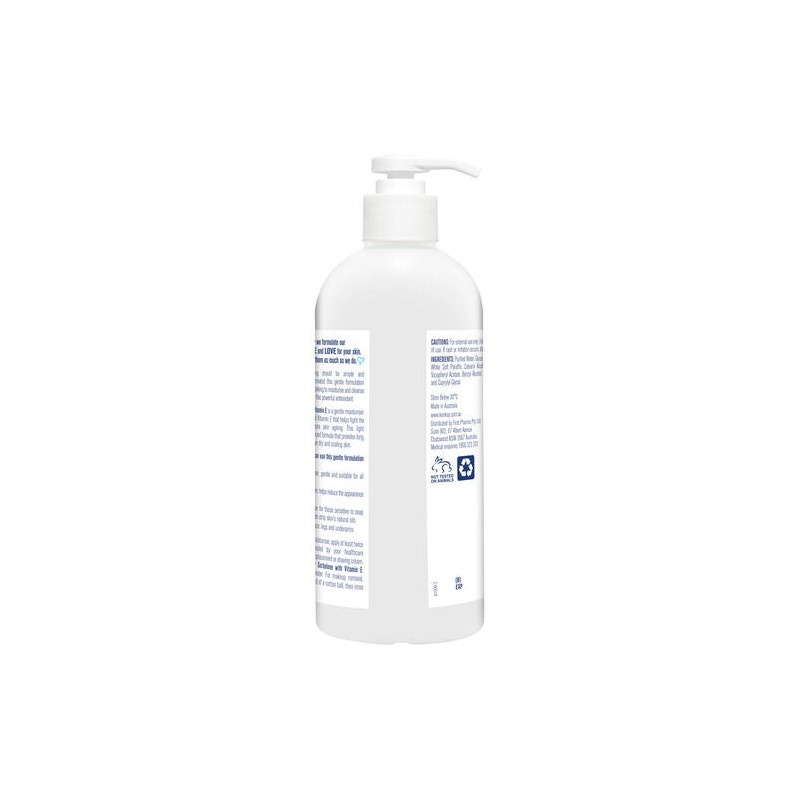 Kenkay Sorbolene with Vitamin E 325mL