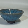 LiSong Kiln Blue Pottery Cup